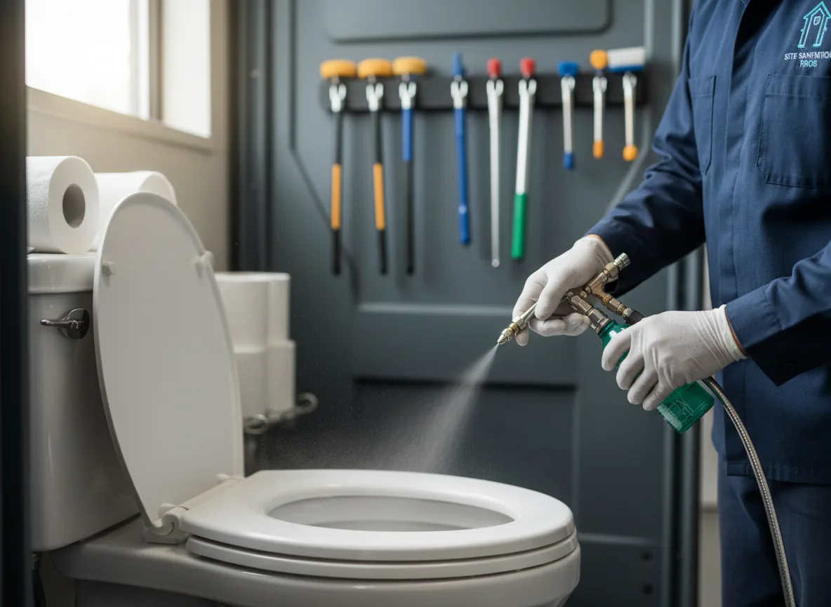 Why choose Construction Site Porta Potty Rental in Weaverville, CA